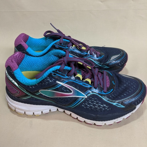 brooks glycerin 13 peacoat